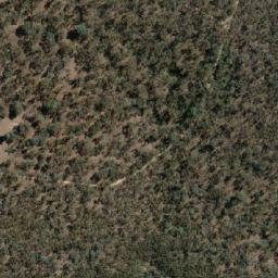 Satellite imagery of Mount Pilot, AU