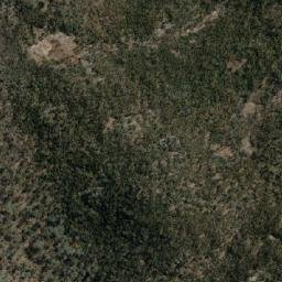 Satellite imagery of Mount Pilot, AU