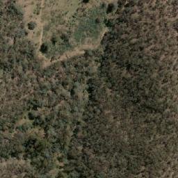 Satellite imagery of Mount Baranduda, AU