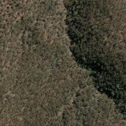 Satellite imagery of Mount Baranduda, AU