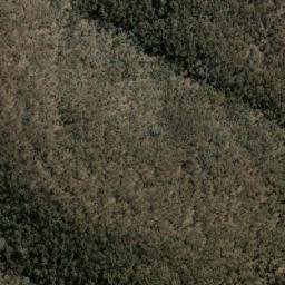 Satellite imagery of Mount Baranduda, AU
