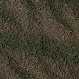 Satellite imagery of Carleys Lookout, AU