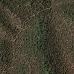 Satellite imagery of Carleys Lookout, AU