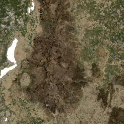 Satellite imagery of Big Brassy Peak, AU
