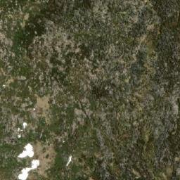 Satellite imagery of Big Brassy Peak, AU