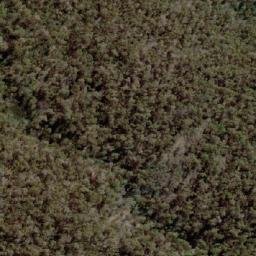 Satellite imagery of Round Mountain, AU