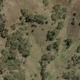 Satellite imagery of Wattle Hill, AU