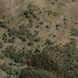 Satellite imagery of Wattle Hill, AU