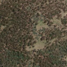 Satellite imagery of Bullenbalong Sugarloaf, AU
