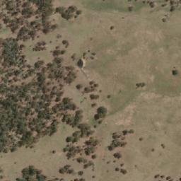 Satellite imagery of Bullenbalong Sugarloaf, AU