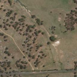 Satellite imagery of Stony Hill, AU