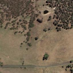 Satellite imagery of Stony Hill, AU