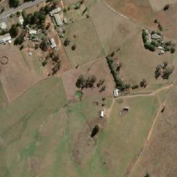 Satellite imagery of Cooma Hill, AU