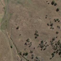 Satellite imagery of Cooma Hill, AU