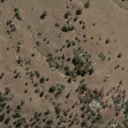 Satellite imagery of Cooma Hill, AU