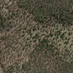 Satellite imagery of Mount Gladstone, AU