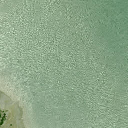 Satellite imagery of Ngamotu Point, NZ