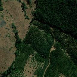 Satellite imagery of Cerro Coiquén, CL