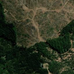 Satellite imagery of Cerro Coiquén, CL