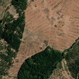 Satellite imagery of Cerro Coiquén, CL