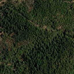 Satellite imagery of Cerro Las Cruces, CL