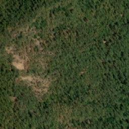 Satellite imagery of Cerro Las Cruces, CL