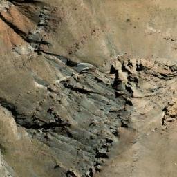 Satellite imagery of Paso Puerta Nueva, AR