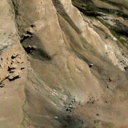 Satellite imagery of Paso Puerta Nueva, AR