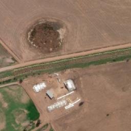 Satellite imagery of CORA, AR