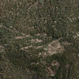 Satellite imagery of Mount Pilot, AU
