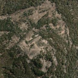 Satellite imagery of Mount Pilot, AU