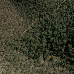 Satellite imagery of Mount Baranduda, AU