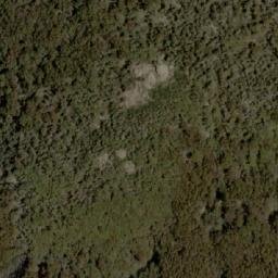 Satellite imagery of Granite Knob, AU