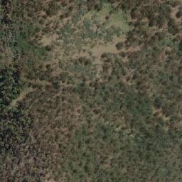 Satellite imagery of Bullenbalong Sugarloaf, AU