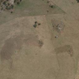 Satellite imagery of Stony Hill, AU