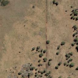 Satellite imagery of Stony Hill, AU