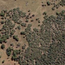 Satellite imagery of Coolringdon Hill, AU