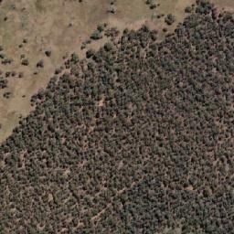 Satellite imagery of Coolringdon Hill, AU