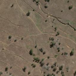 Satellite imagery of Cooma Hill, AU
