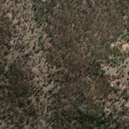 Satellite imagery of Mount Gladstone, AU