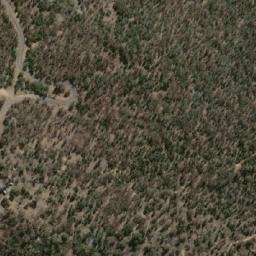 Satellite imagery of Mount Gladstone, AU