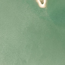 Satellite imagery of Ngamotu Point, NZ
