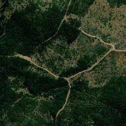 Satellite imagery of Cerro Llaipén, CL