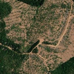 Satellite imagery of Cerro Llaipén, CL