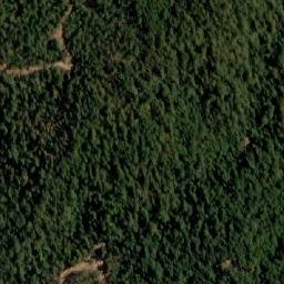 Satellite imagery of Cerro Las Cruces, CL