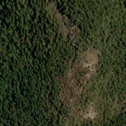 Satellite imagery of Cerro Las Cruces, CL