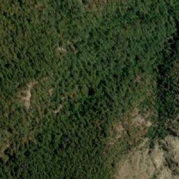 Satellite imagery of Cerro Las Cruces, CL