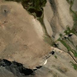 Satellite imagery of Paso Puerta Nueva, AR