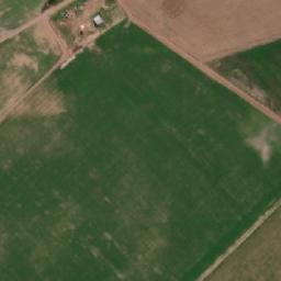 Satellite imagery of CORA, AR