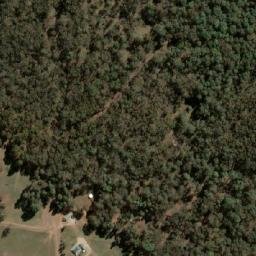 Satellite imagery of Mount Baranduda, AU